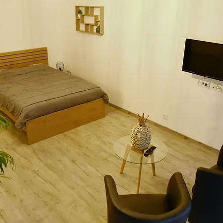 Apartment Tropical Et Jacuzzi Balneotherapie