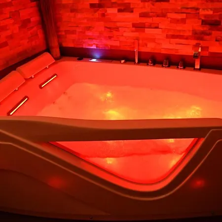 Tropical Et Jacuzzi Balneotherapie Draveil